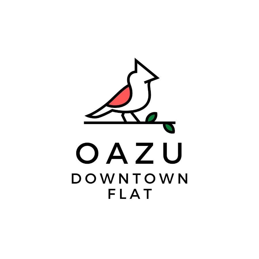 Oazu Downtown Flat Apartment Budapest Luaran gambar